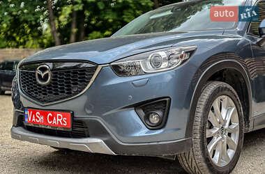 Внедорожник / Кроссовер Mazda CX-5 2014 в 