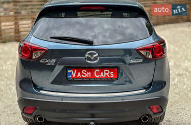 Внедорожник / Кроссовер Mazda CX-5 2014 в 