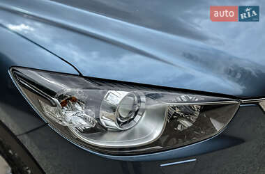 Внедорожник / Кроссовер Mazda CX-5 2014 в 