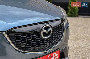 Внедорожник / Кроссовер Mazda CX-5 2014 в 