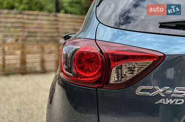 Внедорожник / Кроссовер Mazda CX-5 2014 в 