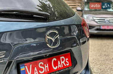 Внедорожник / Кроссовер Mazda CX-5 2014 в 