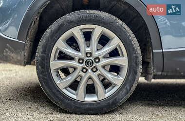 Внедорожник / Кроссовер Mazda CX-5 2014 в 