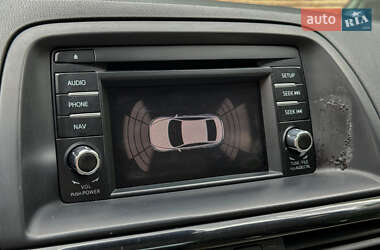 Внедорожник / Кроссовер Mazda CX-5 2014 в 