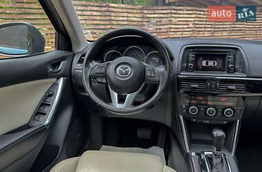 Внедорожник / Кроссовер Mazda CX-5 2014 в 