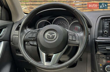 Внедорожник / Кроссовер Mazda CX-5 2014 в 