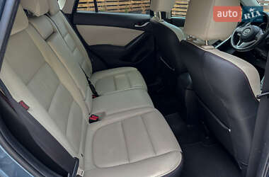 Внедорожник / Кроссовер Mazda CX-5 2014 в 