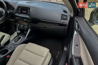 Внедорожник / Кроссовер Mazda CX-5 2014 в 
