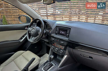 Внедорожник / Кроссовер Mazda CX-5 2014 в 