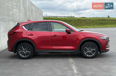 Внедорожник / Кроссовер Mazda CX-5 2018 в 