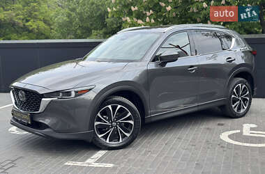 Внедорожник / Кроссовер Mazda CX-5 2021 в 