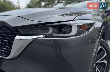 Внедорожник / Кроссовер Mazda CX-5 2021 в 