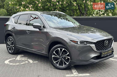 Внедорожник / Кроссовер Mazda CX-5 2021 в 