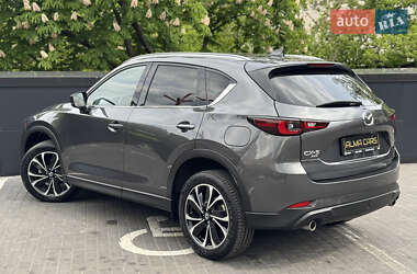 Внедорожник / Кроссовер Mazda CX-5 2021 в 