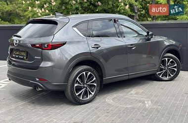 Внедорожник / Кроссовер Mazda CX-5 2021 в 