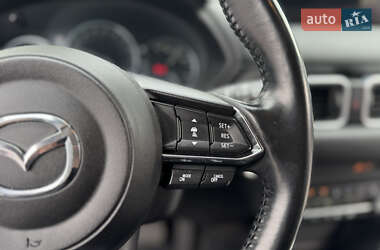 Внедорожник / Кроссовер Mazda CX-5 2021 в 