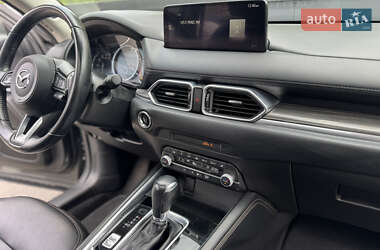 Внедорожник / Кроссовер Mazda CX-5 2021 в 