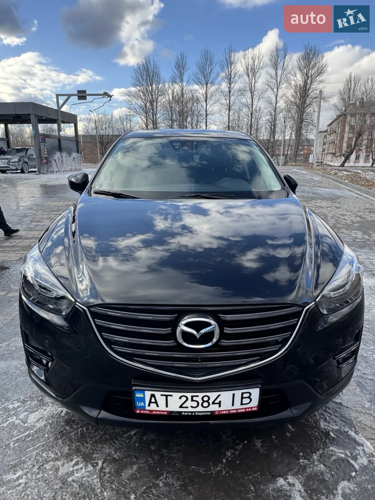 2015 Mazda CX-5 - мініатюра 6