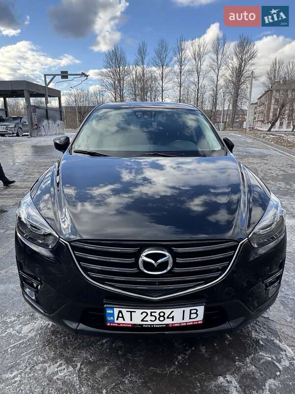 Внедорожник / Кроссовер Mazda CX-5 2015 в Ивано-Франковске фото 6 Внедорожник / Кроссовер Mazda CX-5 2015 в Ивано-Франковске