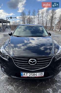 Внедорожник / Кроссовер Mazda CX-5 2015 в 