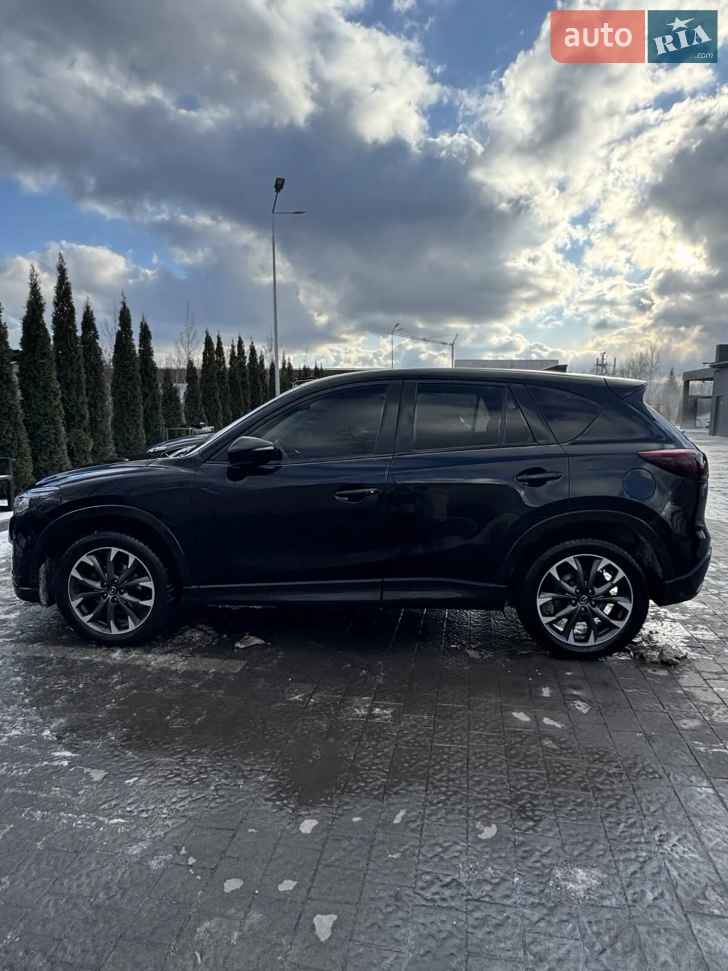 2015 Mazda CX-5 - мініатюра 2