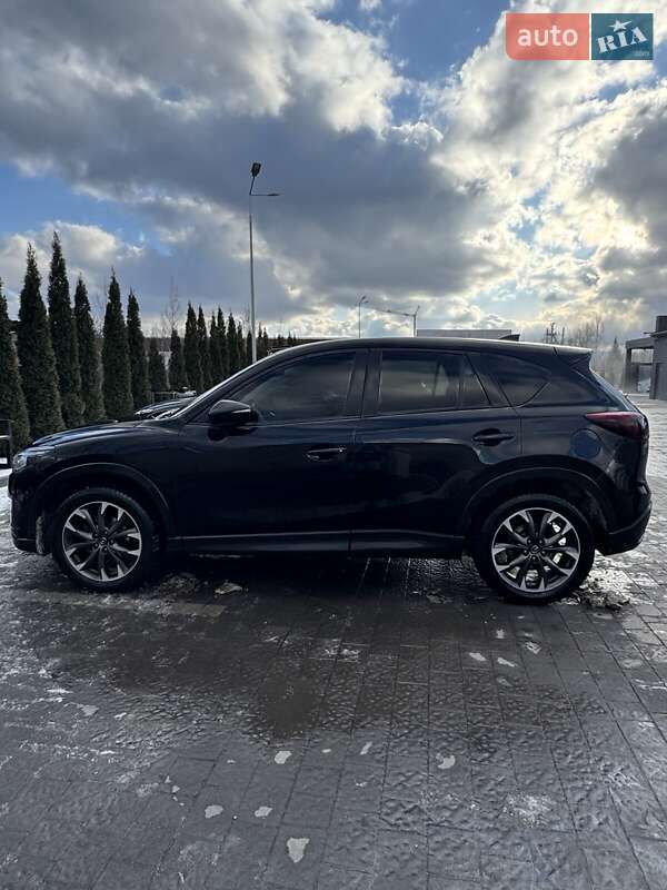 Внедорожник / Кроссовер Mazda CX-5 2015 в Ивано-Франковске фото 2 Внедорожник / Кроссовер Mazda CX-5 2015 в Ивано-Франковске