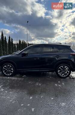 Внедорожник / Кроссовер Mazda CX-5 2015 в 