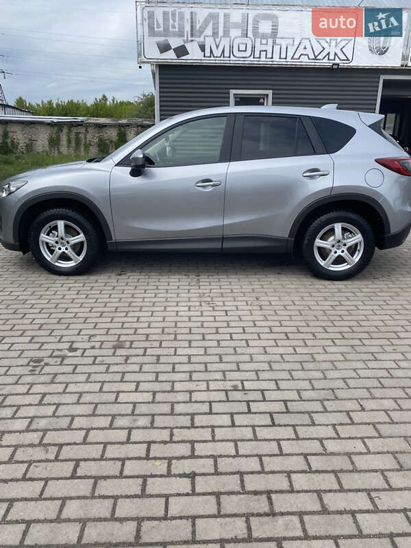 Позашляховик / Кросовер Mazda CX-5 2013 в Кролевці