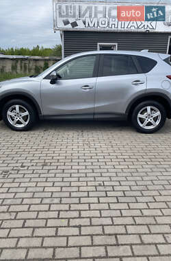 Внедорожник / Кроссовер Mazda CX-5 2013 в 