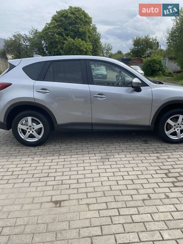 Позашляховик / Кросовер Mazda CX-5 2013 в Кролевці