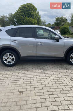 Внедорожник / Кроссовер Mazda CX-5 2013 в 