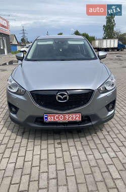 Внедорожник / Кроссовер Mazda CX-5 2013 в 