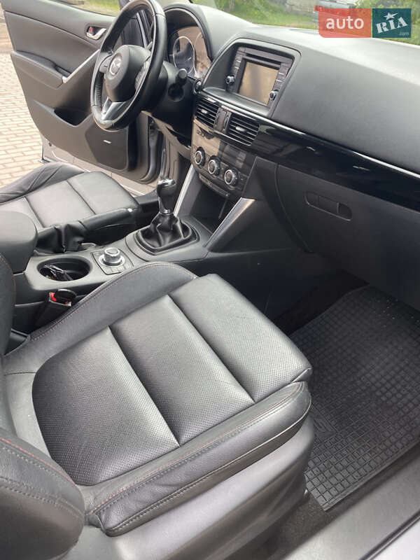 Позашляховик / Кросовер Mazda CX-5 2013 в Кролевці