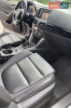 Внедорожник / Кроссовер Mazda CX-5 2013 в 