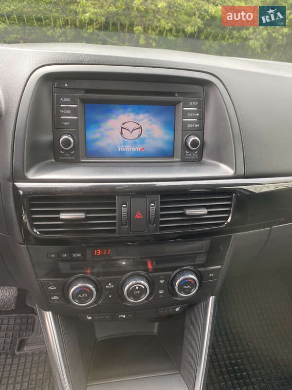 Позашляховик / Кросовер Mazda CX-5 2013 в Кролевці