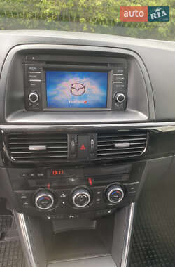 Внедорожник / Кроссовер Mazda CX-5 2013 в 