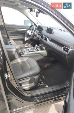 Внедорожник / Кроссовер Mazda CX-5 2019 в 