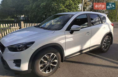 Внедорожник / Кроссовер Mazda CX-5 2017 в 