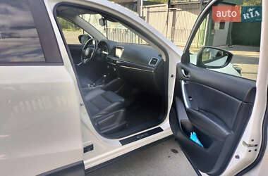 Внедорожник / Кроссовер Mazda CX-5 2017 в 