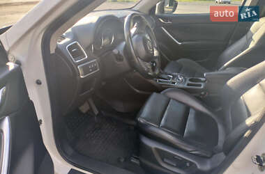 Внедорожник / Кроссовер Mazda CX-5 2017 в 