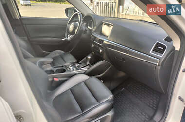 Внедорожник / Кроссовер Mazda CX-5 2017 в 