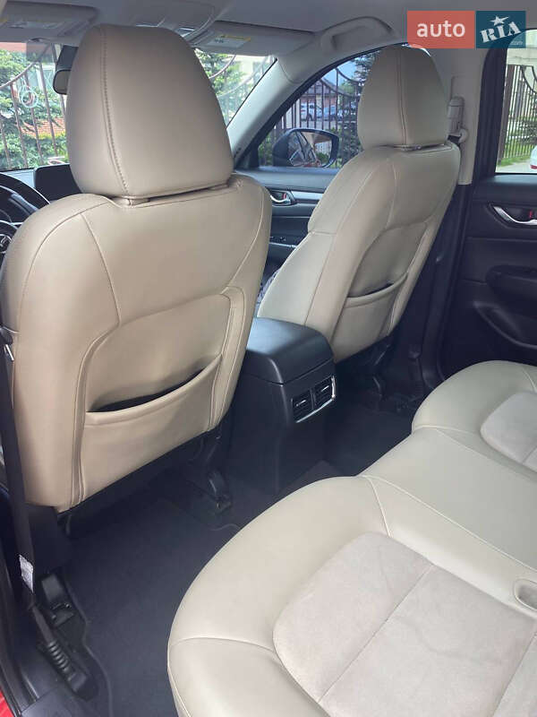 Внедорожник / Кроссовер Mazda CX-5 2018 в Харькове