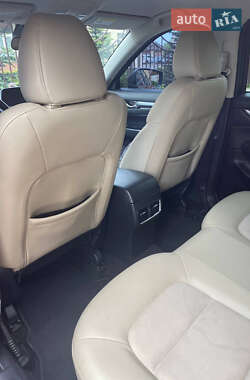 Внедорожник / Кроссовер Mazda CX-5 2018 в 