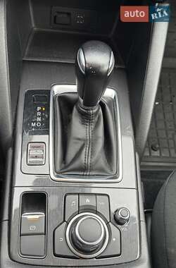 Позашляховик / Кросовер Mazda CX-5 2015 в 