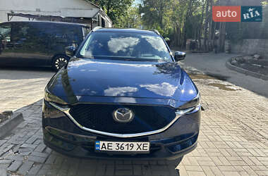 Внедорожник / Кроссовер Mazda CX-5 2018 в Днепре