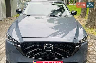 Внедорожник / Кроссовер Mazda CX-5 2024 в 