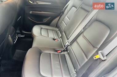 Внедорожник / Кроссовер Mazda CX-5 2024 в 