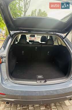 Внедорожник / Кроссовер Mazda CX-5 2024 в 
