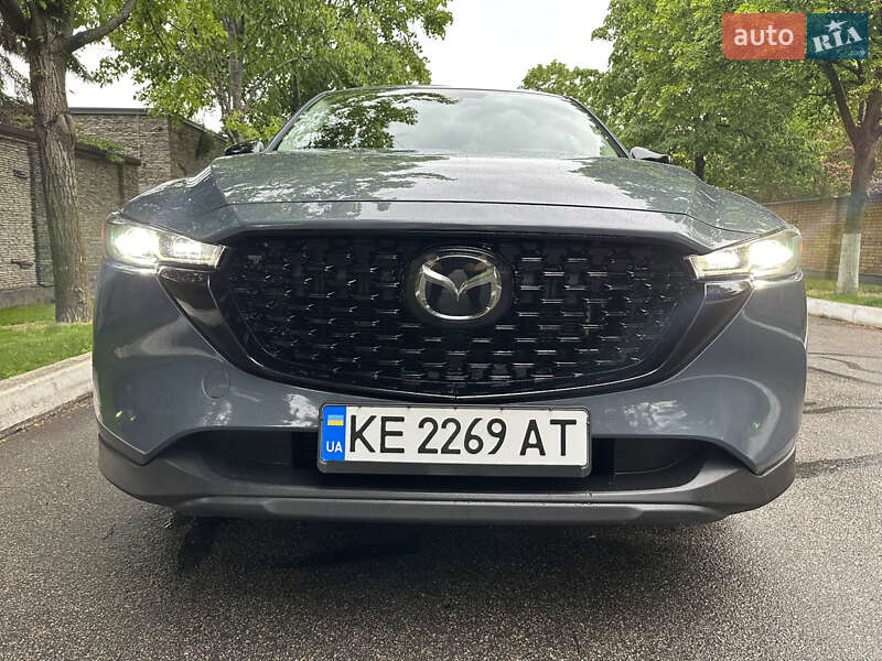 Внедорожник / Кроссовер Mazda CX-5 2022 в Днепре фото 4 Внедорожник / Кроссовер Mazda CX-5 2022 в Днепре