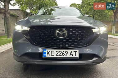 Внедорожник / Кроссовер Mazda CX-5 2022 в 